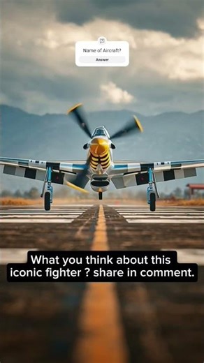 P‑51 Mustang: The Iconic WWII Fighter That Turned the Sky Into a Powerhouse