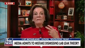 KT McFarland, Former Deputy National Security Adviser to President Trump, slams Democrats, the media and big tech for allowing China to escape responsibility for the pandemic. "The damage has been done. China's gotten away with it.” | Fox & Friends