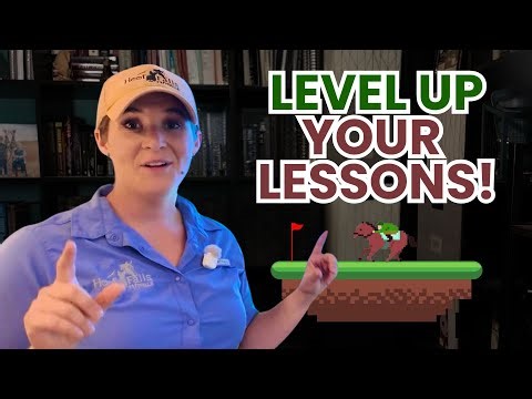 Gamify Lessons to Keep Riding Students Engaged And Progressing