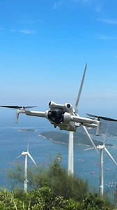 287K views · 4K reactions | Taking on the wind and trying out these drone moves with #DJIMini4Pro  #dji #dronephotography | DJI | Facebook