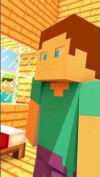Minecraft Animation