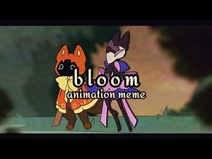 bloom / animation meme / two of hearts