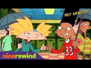 Friday the 13th | Hey Arnold! | Nicktoons
