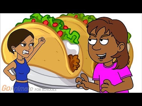 Dora Eats All Of Her Mom's Tacos (Grounded)