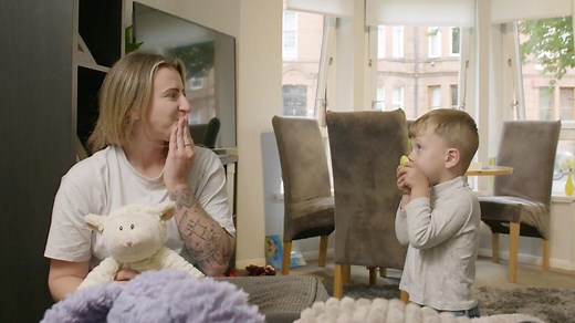 Talking about the past: Activity inspiration for 3-year-olds