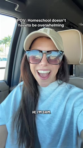 Homeschool doesn’t have to feel overwhelming or lonely. I share practical, honest homeschool advice to help you feel confident—whether you’re just getting started or trying to simplify what you’re already doing. 🤍 Follow for daily homeschool help. #homeschoolersoftiktok #homeschooltips #howtohomeschool #HomeschoolMom #howtohomeschool