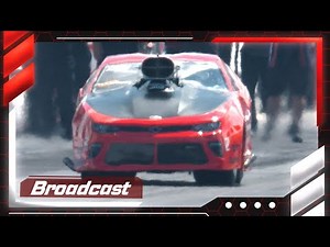 2023 NHRA U.S. Nationals Pro Mod Broadcast
