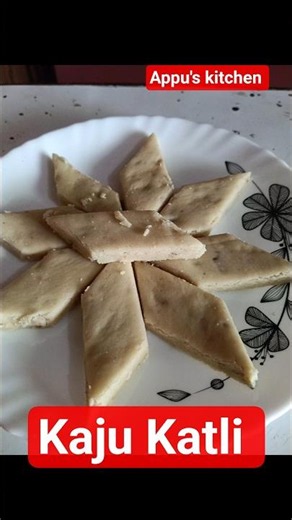 Kaju Katli Recipe | Perfect Melt-in-the-Mouth Cashew Fudge | Easy Indian Sweet