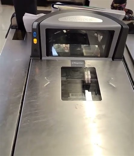 Beep! The Iconic Shopping Scanner Sound Unveiled!