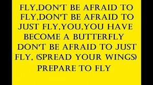 Mariah Carey - Fly Away Lyrics