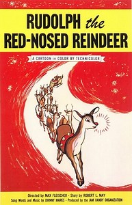 Rudolph the Red-Nosed Reindeer (1948)