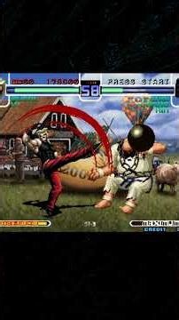 The King of Fighters 2002 - Magic Plus II