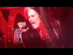 Aerosmith @ Dolby Live Las Vegas September 20, 2022 almost full set