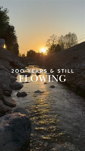 Redlands has history running right through it—literally. The Zanja (pronounced “Zahn-ha”) has been flowing through our town for over 200 years. - Built in 1819, it’s one of the oldest irrigation systems in California. - Originally dug by Indigenous laborers under Spanish direction to bring water to crops at the San Bernardino Asistencia. - It helped transform the region into fertile ground for citrus—laying the groundwork for Redlands’ orange boom. - Parts of the Zanja still flow today, quietly 