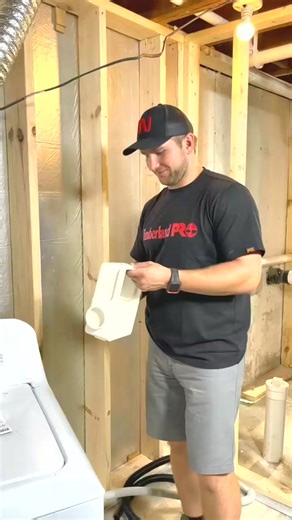 50K views · 109 reactions | Basement Laundry Box Install. #renovation #construction #work #plumbing #tools #diy #homerenovation | Po Qi | Facebook