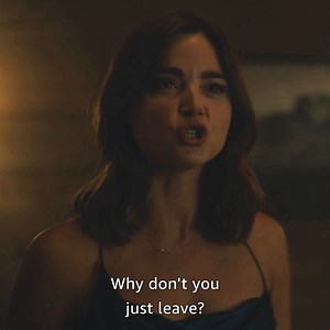 Where is the love? 📺: Wilderness | Amazon Prime Video