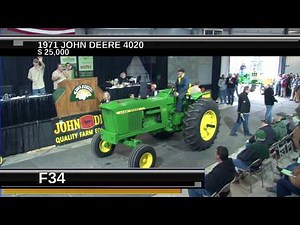 Gone Farmin Spring Tractor Auction - Show Two 2014
