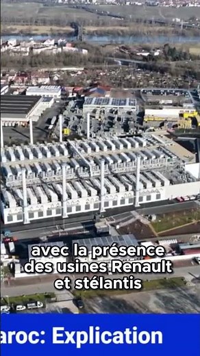 Maroc : une usine à 5,6 milliards $ qui change tout ?