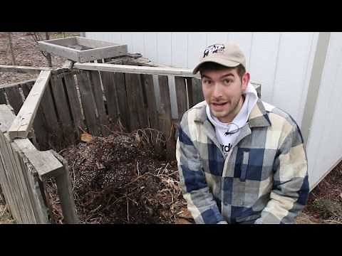 Speed Up Your Compost by 50% With A Solar Compost Pile