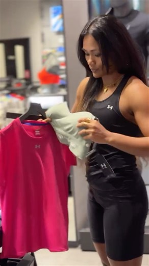 RUZLINA on Instagram: "A day in the life ☀️ Fresh fits ✨💯 @underarmour @underarmourwomen"