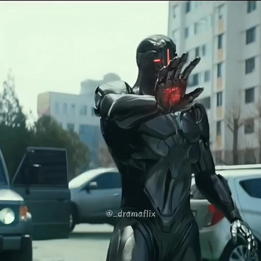 Kim Woo Bin Alienoid Movie: Season 1 Edit and Action Scenes