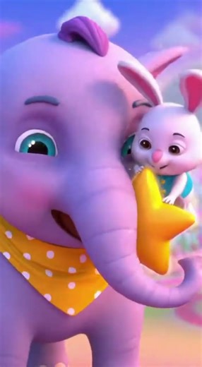 Lost Star Story 🌟 | Hindi English Kids Cartoon | Fun Animation