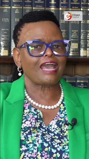 From failing to clinch DCJ job to becoming Chief Justice - Martha Koome speaks on She Means Business