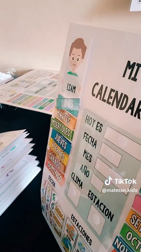 Tablero de Rutinas Personalizado para Niños: Organización Diaria