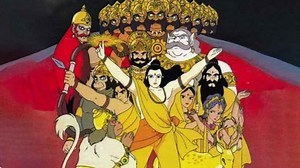 Ramayana: The Legend of Prince Rama Anime Movie Gets 4K Remaster In 2022 - Animehunch