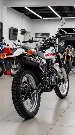 2026 Yamaha XT500 Is BACK… and It DESTROYS Every Retro Dual-Sport 😱