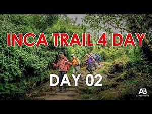 Inca Trail 4 Days To Machu Picchu DAY 02