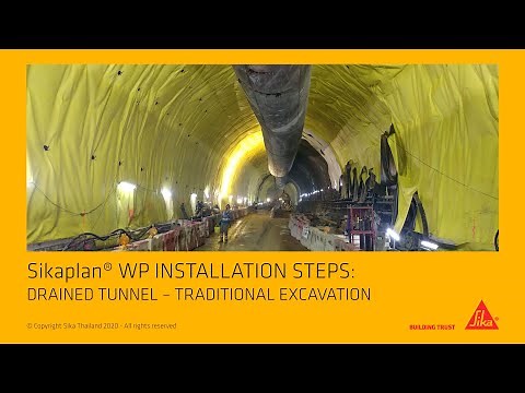 Installation of Sikaplan®