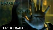 MORBIUS - Teaser Trailer (HD)