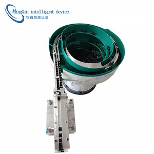 [Hot Item] Stainless Steel Vibrating Bowl Feeder Sorter for Sorting and Feeding System