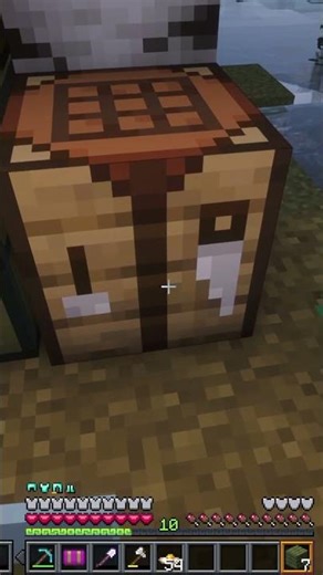 How to build a weeping willow boat in Minecraft #minecraft #howtominecraft