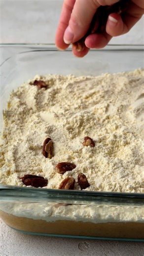 1.2K views | If you're looking for an easy fall dessert, look no further. Comment RECIPE and I'll DM you the link! https://www.rachelcooks.com/pumpkin-dump-cake/ | Rachel Cooks | Facebook