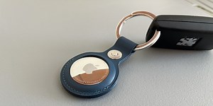 How to check the battery of your AirTag