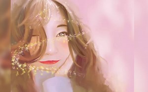 【procreate教程】写实风格原画教程