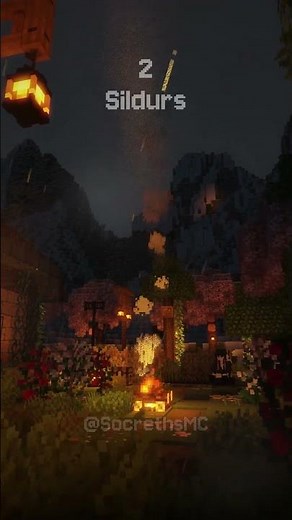 🌼 Top 3 Shaders in Minecraft 1.21 | Part 1 #minecraftshaders #edit #minecraftbeauty