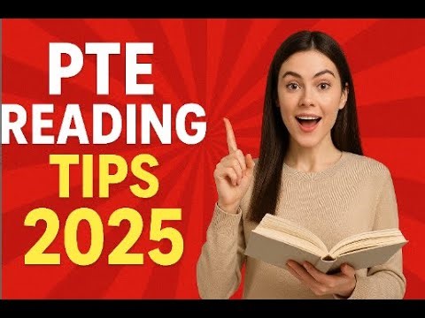 🚀 PTE Reading Tips 2025 | Score 90 Easily in Reading Section | Ielts & Pte with preet