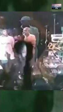 Keith Murray 🔥 Performs "I Shot Ya" 🎤 #KeithMurray