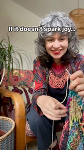 18K views · 32 reactions | Don’t forget to add joy to your outfits! ✨ Joyful dressing is a form of creativity that can make you feel amazing! When I knit and crochet, I think about mixing colors and textures that’ll make you smile and feel special with every wear What colours make you feel happy? 殺 #wearwhatmakesyouhappy #happystyle #creativestyling #modernknitwear | ALUMA handmade | Facebook