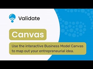 SimVenture Validate: Canvas