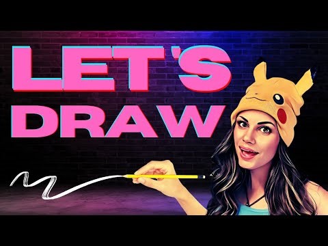 Brush Hour - Chibi Commission Color/Inktober