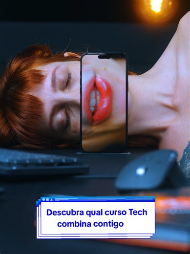Descubra o curso de tecnologia ideal para você