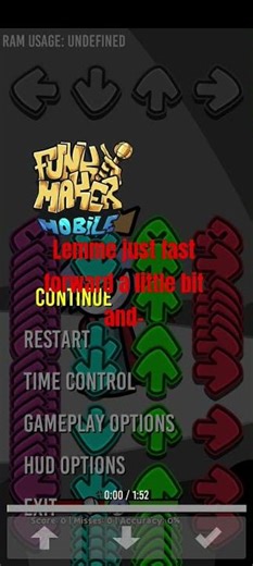 what could go wrong? #gamecrash #crash #fnf #funkymaker #helpmemakethismakesense #why #200bpm WHY O-