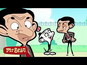 Mr Bean's MIME GAMES | Mr Bean Cartoon Season 1 | Full Episodes | Mr Bean Cartoon World