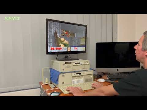 IBM PS2 9556 and Videologic DVA-4000