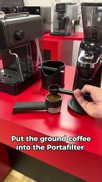 Gaggia Espresso Coffee Station