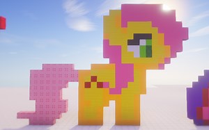 [Minecraft/MLP]在MC中造一个FS